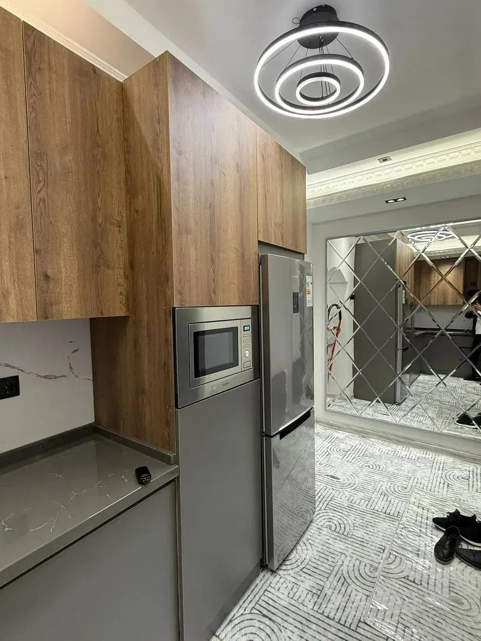 Хитровка Граждан 2/1этаж 1ком - Ашхабад - img 6