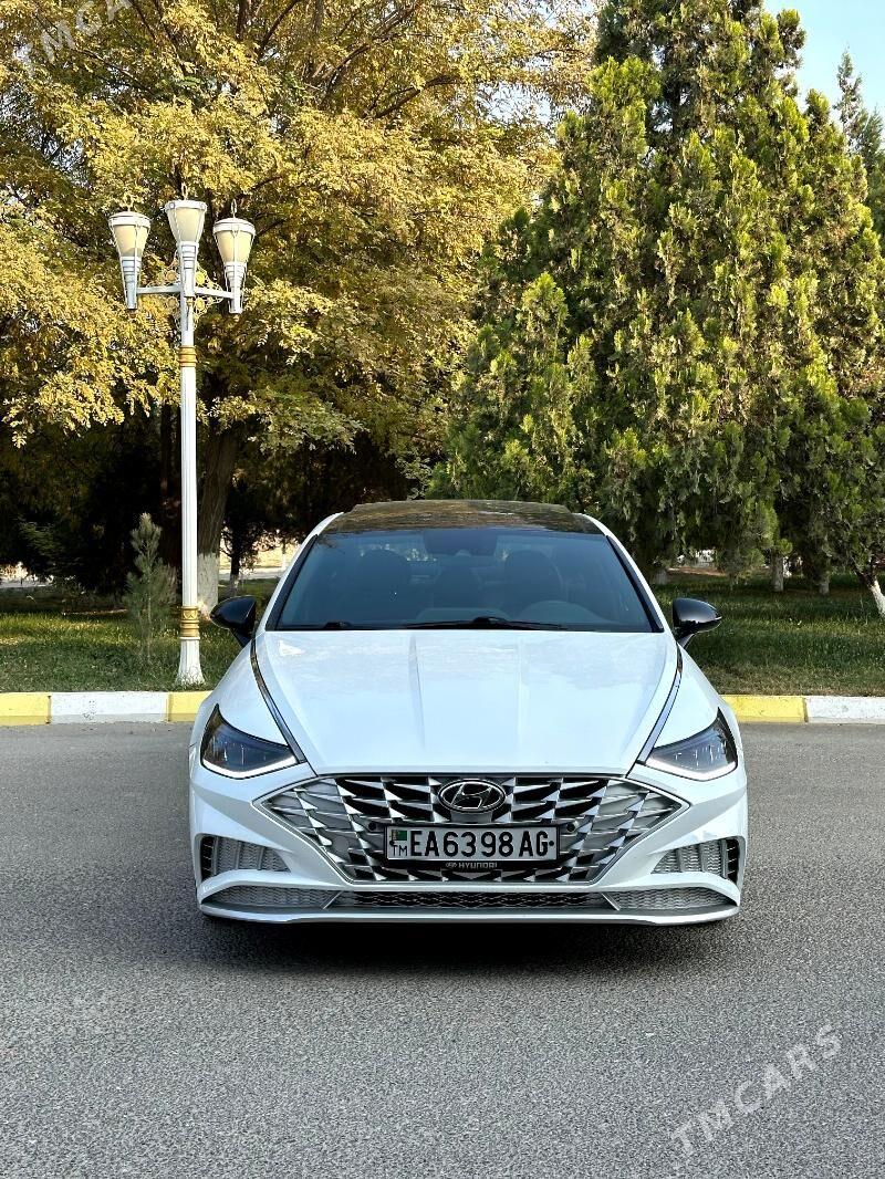 Hyundai Sonata 2020 - 290 000 TMT - Ашхабад - img 2