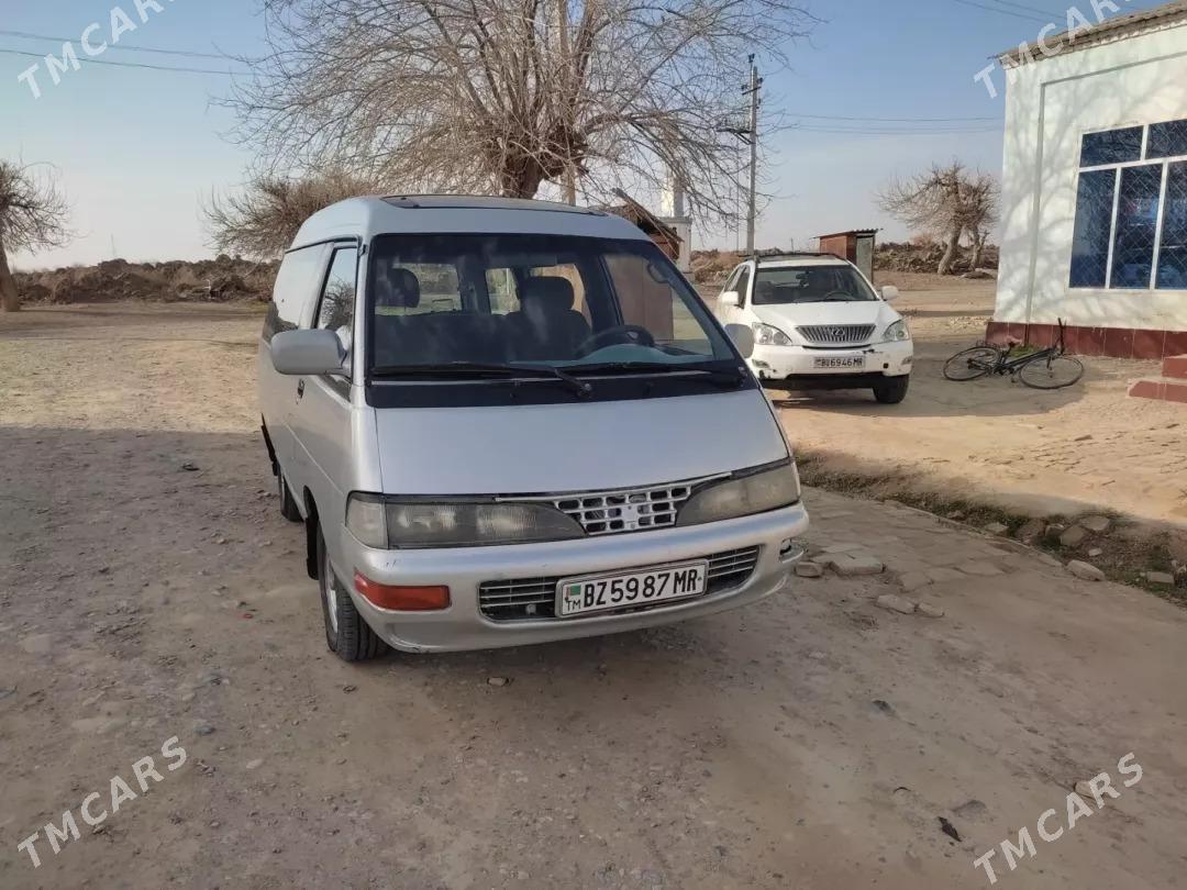 Toyota Town Ace 1995 - 25 000 TMT - Байрамали - img 2