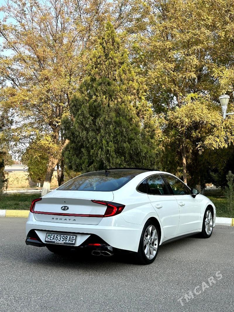 Hyundai Sonata 2020 - 290 000 TMT - Ашхабад - img 8