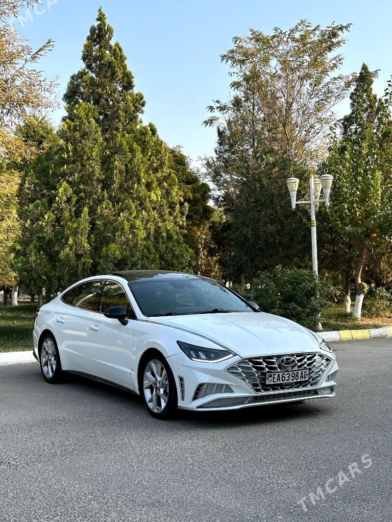 Hyundai Sonata 2020 - 290 000 TMT - Ашхабад - img 3