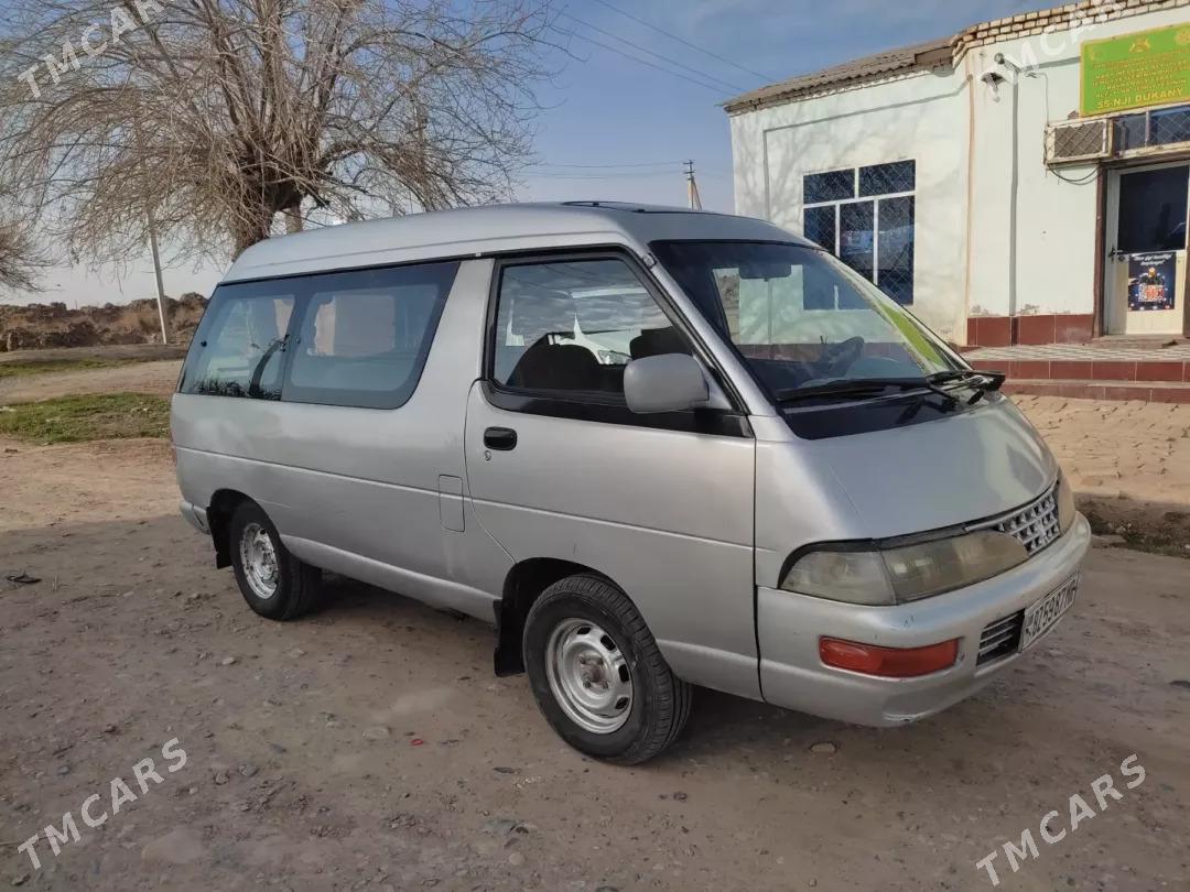 Toyota Town Ace 1995 - 25 000 TMT - Байрамали - img 3
