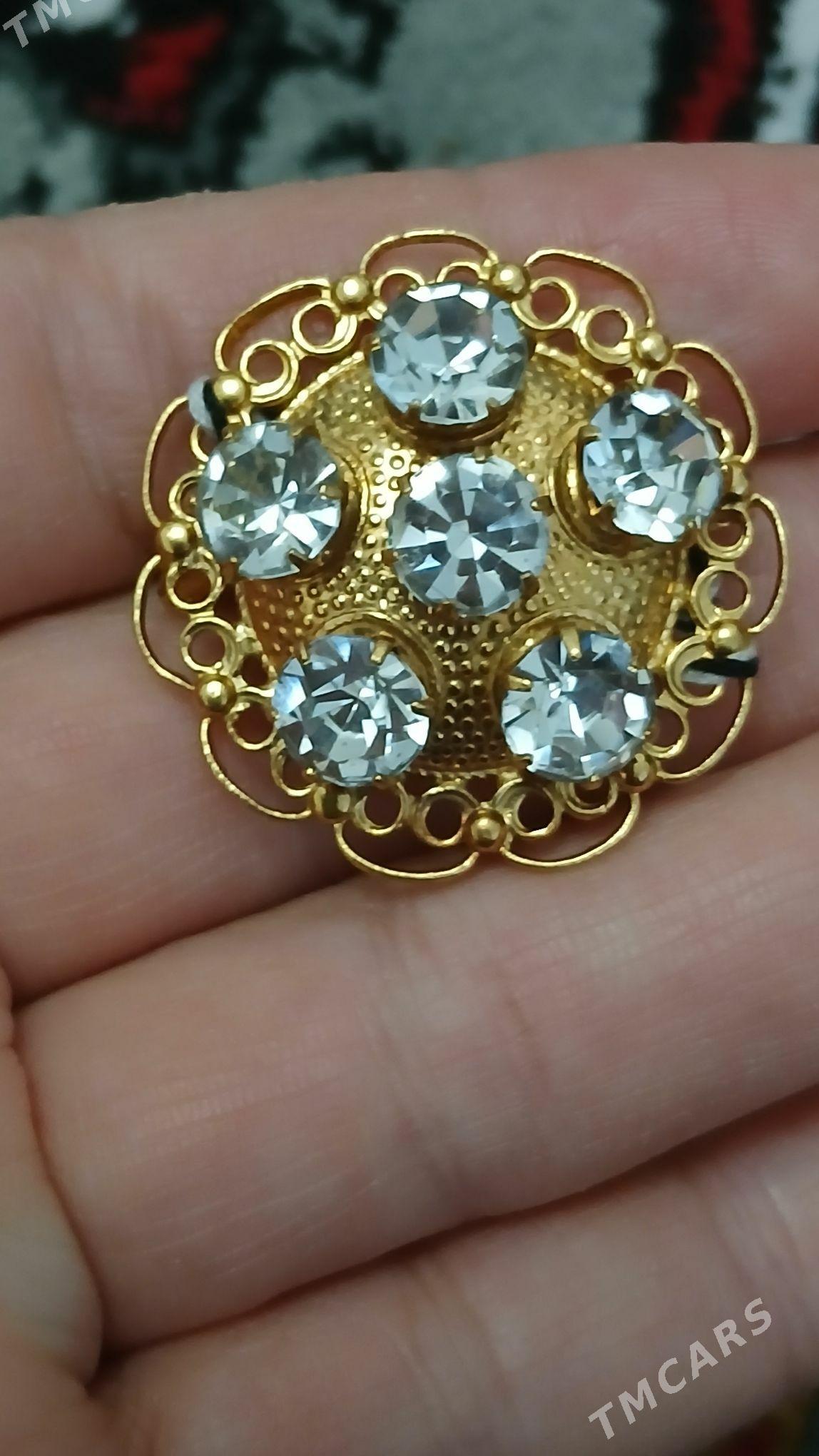 Gyzyl burosga pasolos - Ашхабад - img 4