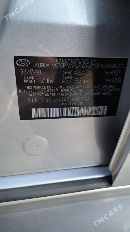 Hyundai Sonata 2020 - 250 000 TMT - Dänew - img 10