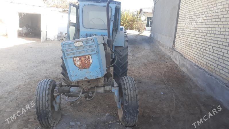 MTZ T-28 1980 - 25 000 TMT - Dänew - img 4