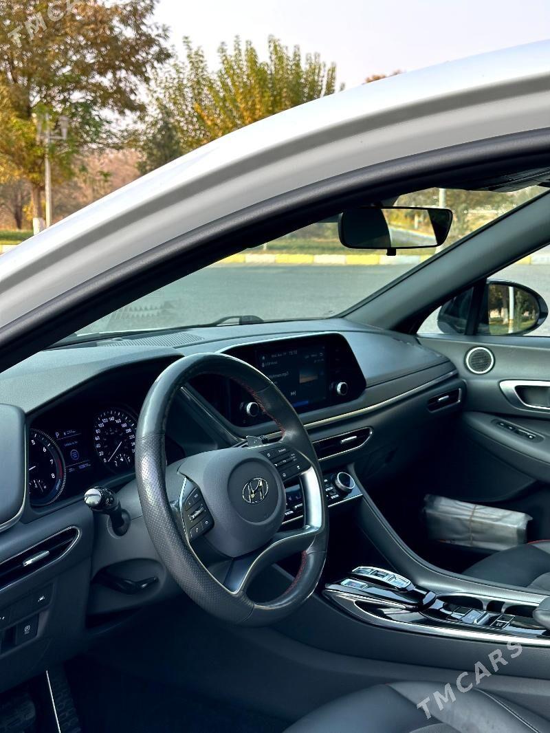 Hyundai Sonata 2020 - 290 000 TMT - Ашхабад - img 5