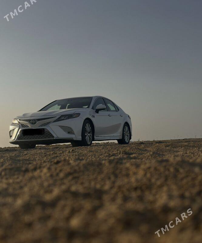 Toyota Camry 2018 - 300 000 TMT - Байрамали - img 5