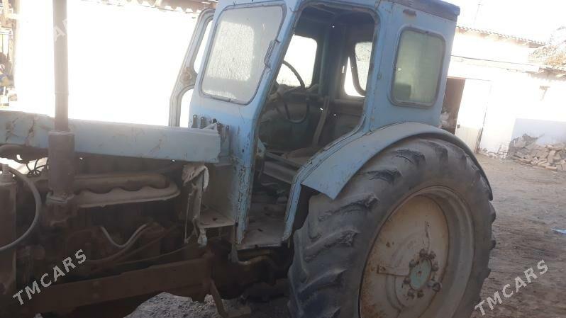 MTZ T-28 1980 - 25 000 TMT - Dänew - img 3