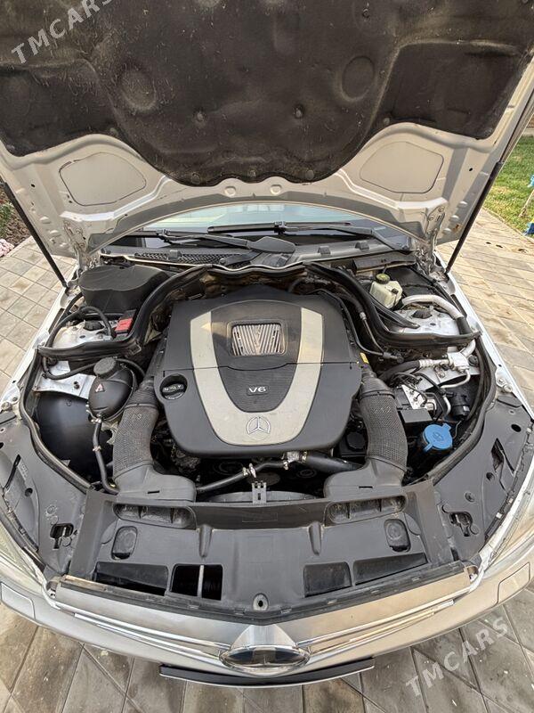 Mercedes-Benz C300 2011 - 185 000 TMT - Türkmenabat - img 9