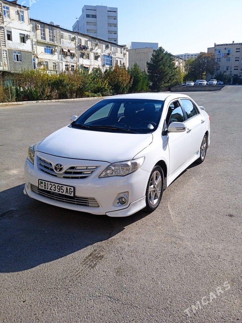 Toyota Corolla 2012 - 165 000 TMT - Ашхабад - img 4