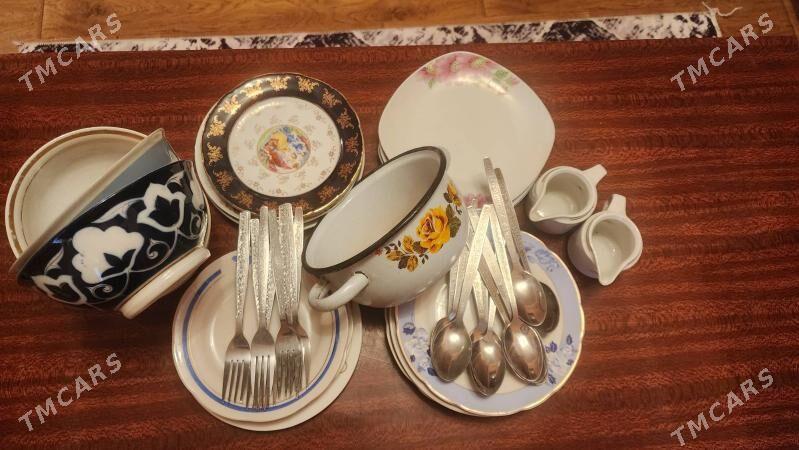 посуда - Aşgabat - img 1