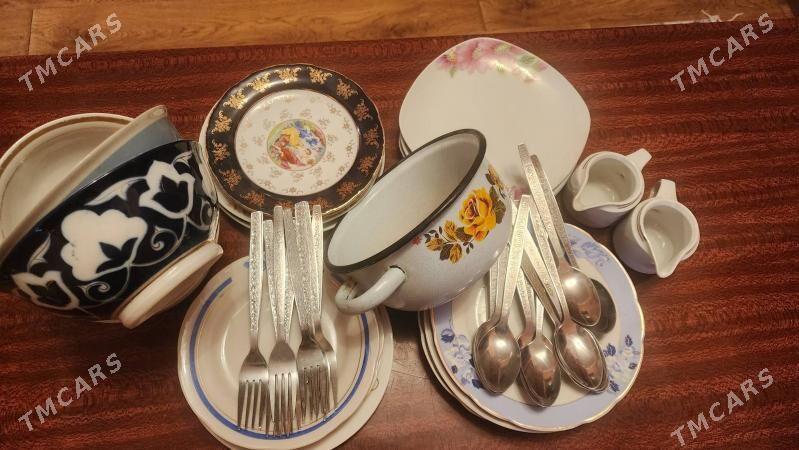 посуда - Aşgabat - img 2