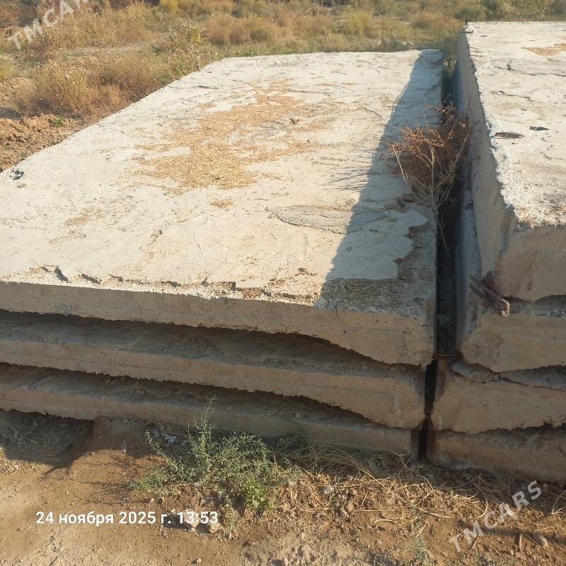 Beton pilita - Мары - img 2