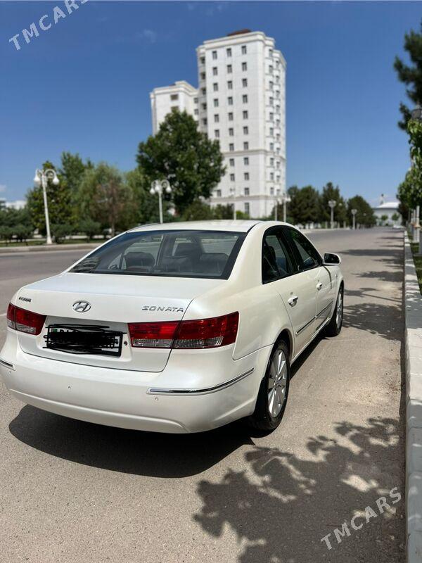 Hyundai Sonata 2009 - 160 000 TMT - Ашхабад - img 6