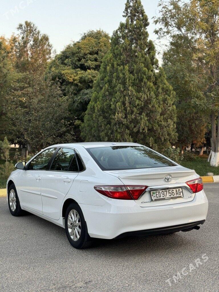 Toyota Camry 2016 - 240 000 TMT - Ашхабад - img 4
