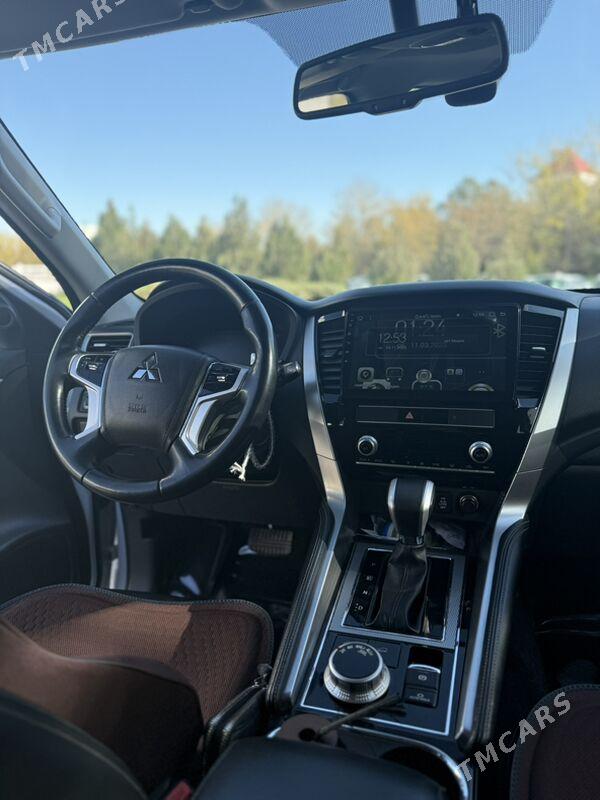 Mitsubishi Pajero 2020 - 445 000 TMT - Ашхабад - img 8