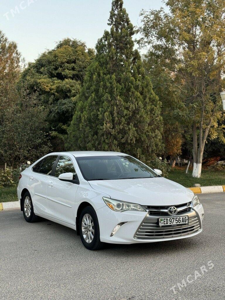 Toyota Camry 2016 - 240 000 TMT - Ашхабад - img 2