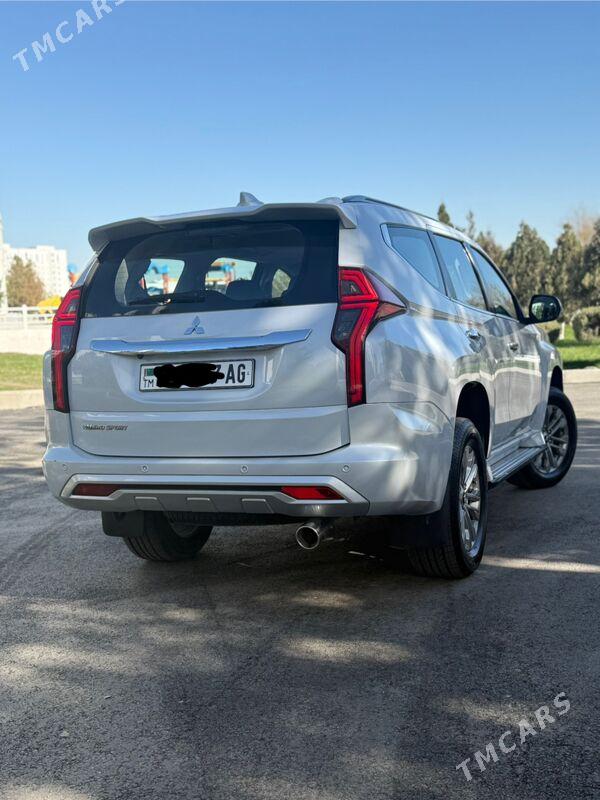 Mitsubishi Pajero 2020 - 445 000 TMT - Ашхабад - img 2