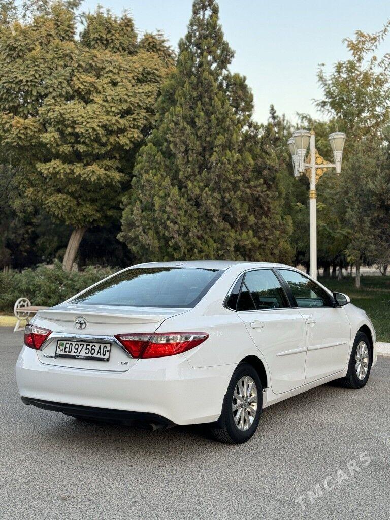 Toyota Camry 2016 - 240 000 TMT - Ашхабад - img 5