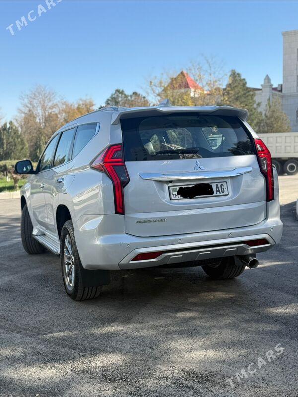 Mitsubishi Pajero 2020 - 445 000 TMT - Ашхабад - img 3