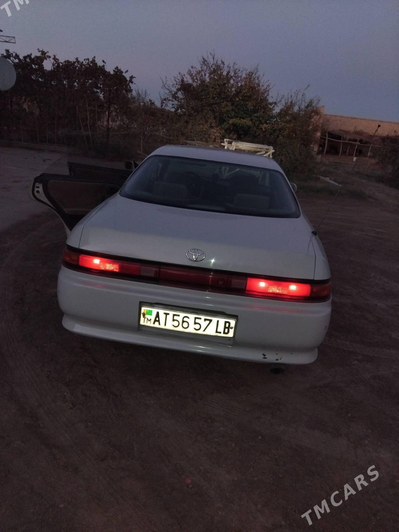 Toyota Mark II 1994 - 48 000 TMT - Сакар - img 9