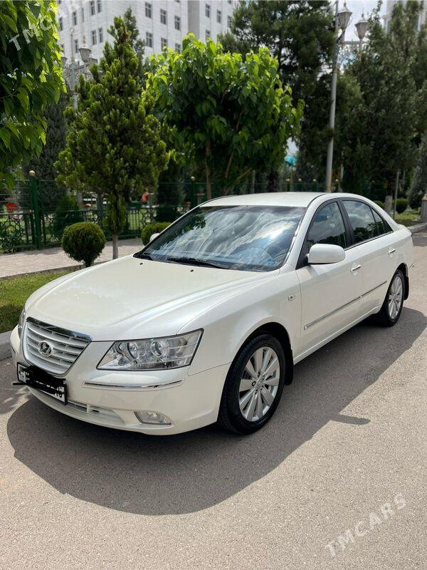 Hyundai Sonata 2009 - 160 000 TMT - Ашхабад - img 3