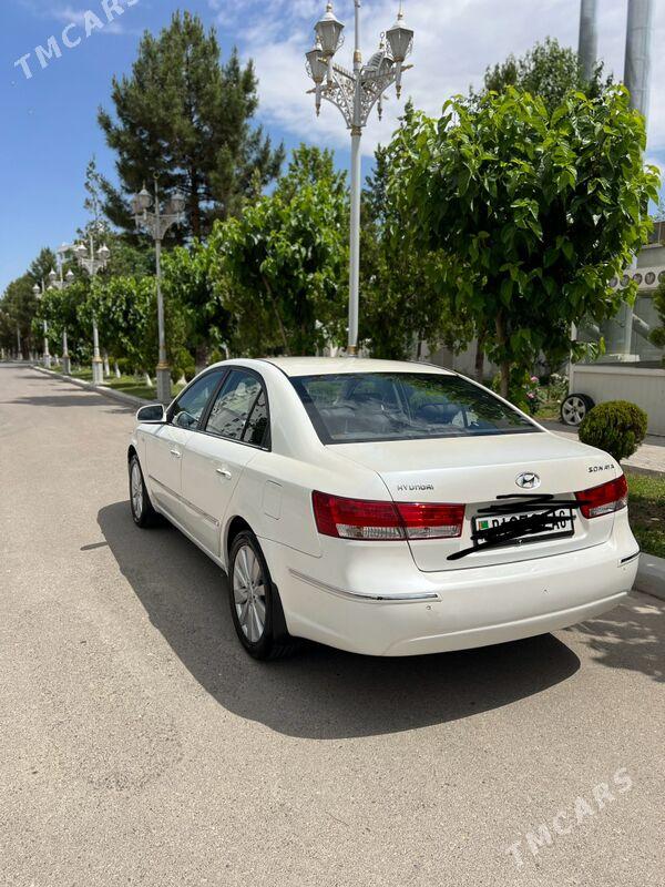 Hyundai Sonata 2009 - 160 000 TMT - Ашхабад - img 5