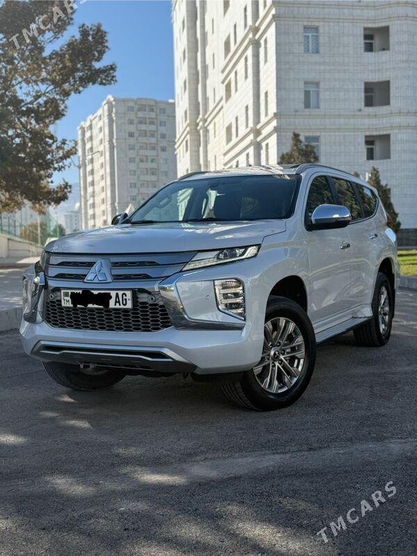 Mitsubishi Pajero 2020 - 445 000 TMT - Ашхабад - img 1