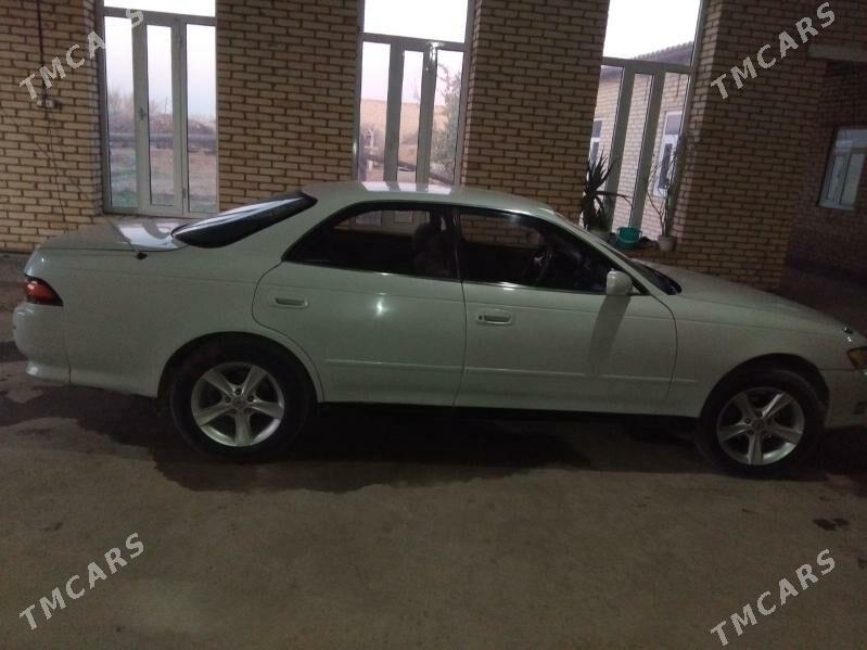 Toyota Mark II 1994 - 48 000 TMT - Сакар - img 2