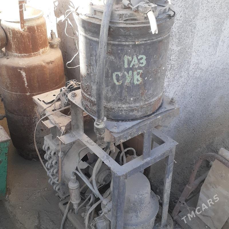 gazyrowka Aparat - Анев - img 2