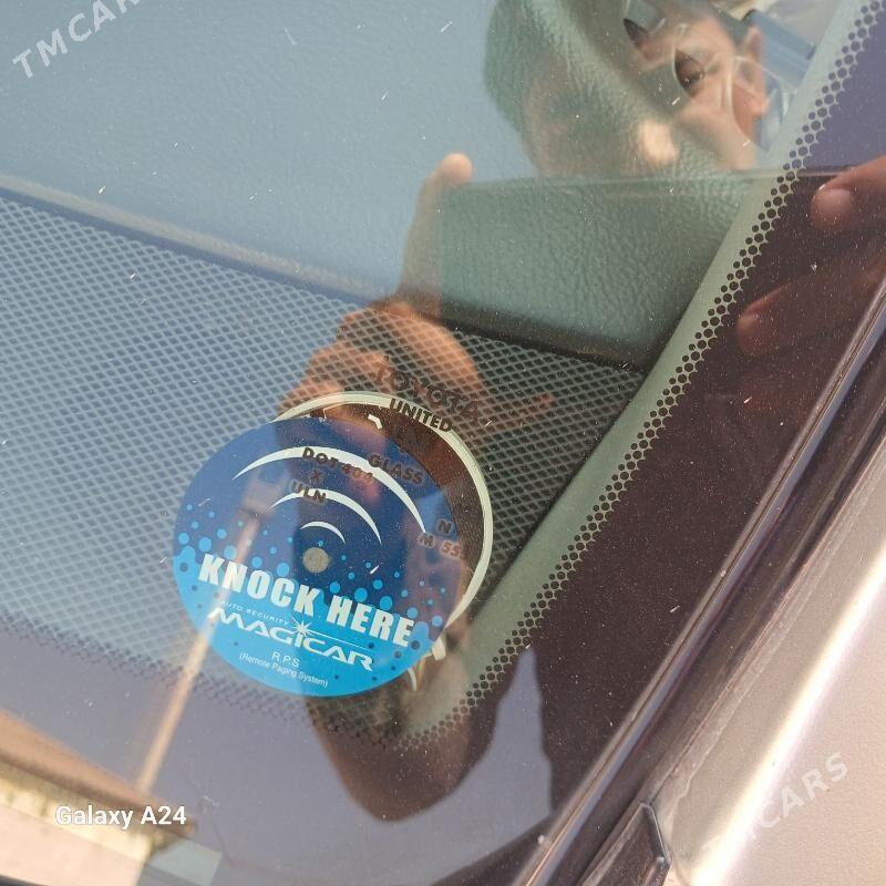 Toyota Camry 2004 - 170 000 TMT - Halaç - img 5