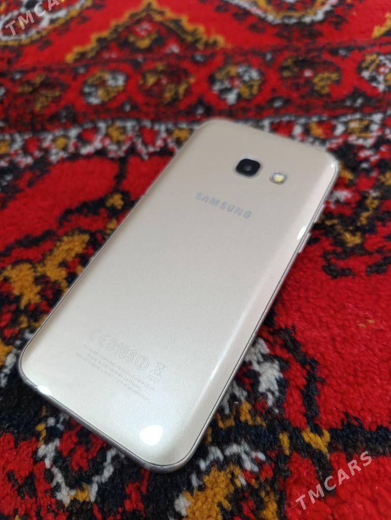 Samsung A3 2017 - Дашогуз - img 4