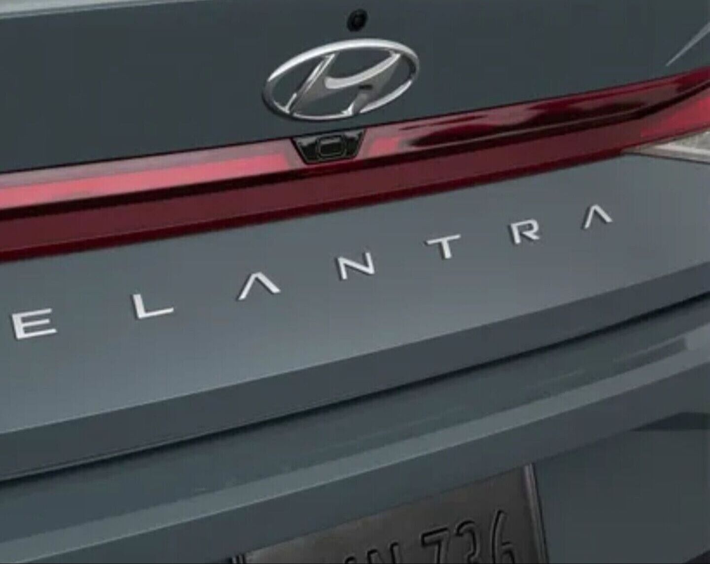 ELANTRA BAGAZ YAZGY GAPY 35 TMT - Ашхабад - img 2