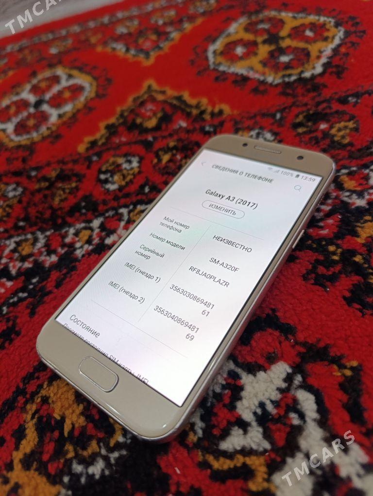 Samsung A3 2017 - Дашогуз - img 2