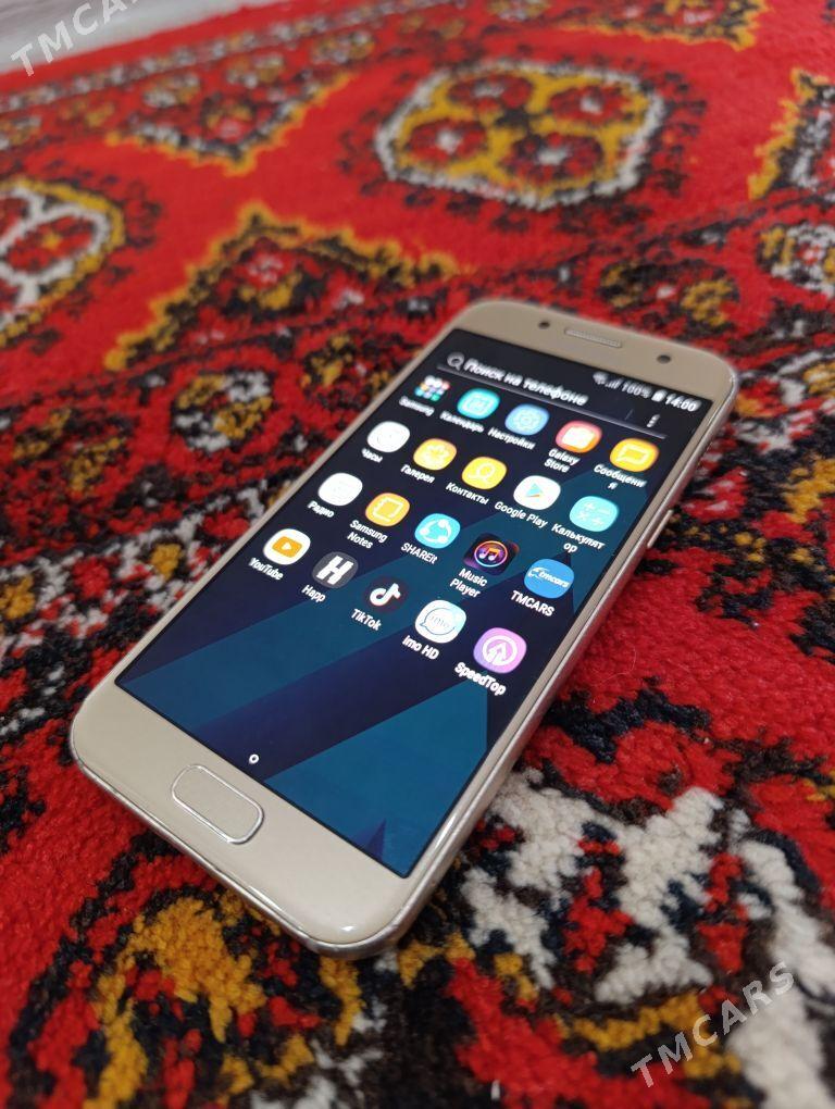 Samsung A3 2017 - Дашогуз - img 3