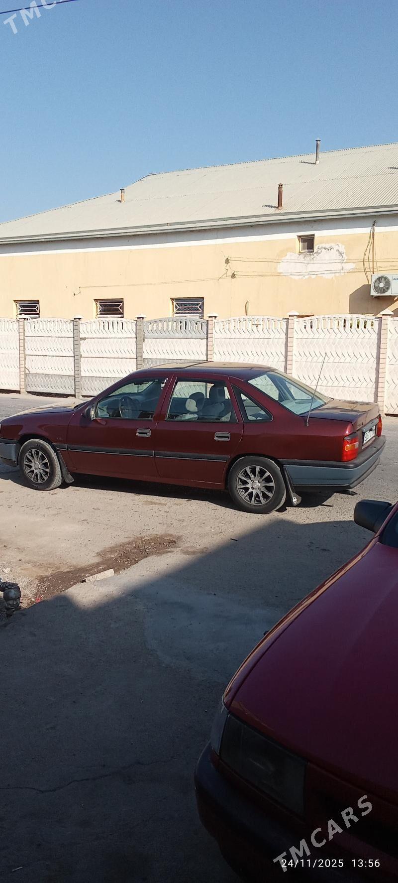 Opel Vectra 1992 - 40 000 TMT - Мары - img 3