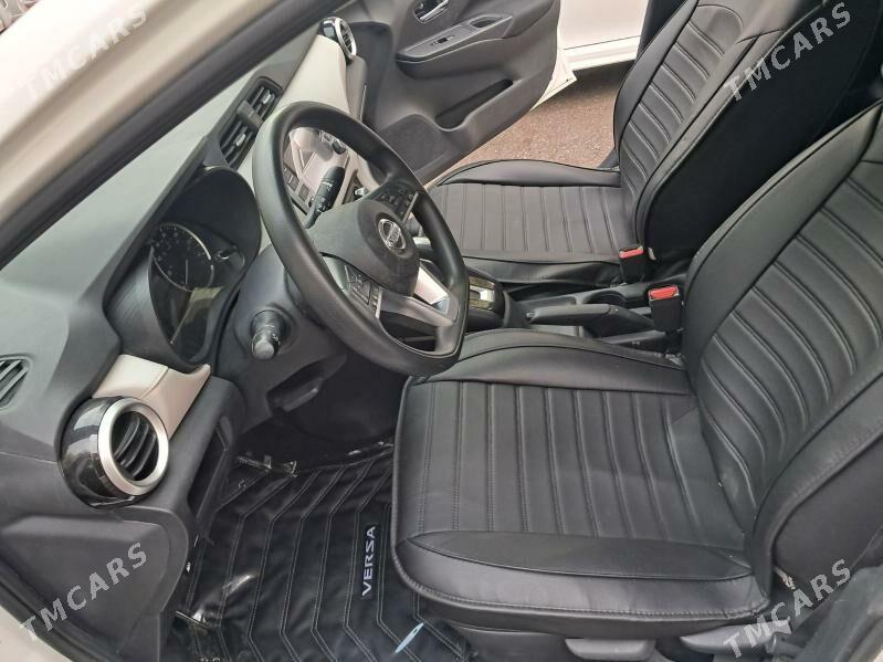 Nissan Versa 2021 - 175 000 TMT - Ашхабад - img 5