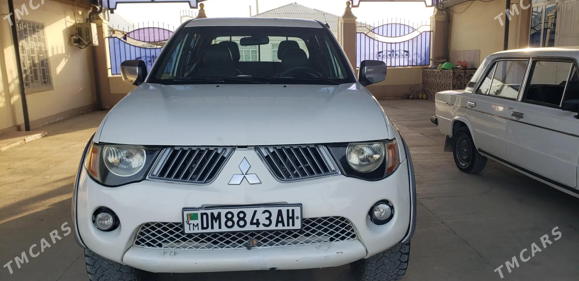 Mitsubishi L200 2008 - 170 000 TMT - Gökdepe - img 1