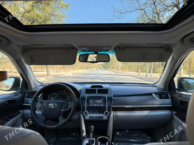 Toyota Camry 2012 - 219 000 TMT - Ашхабад - img 5
