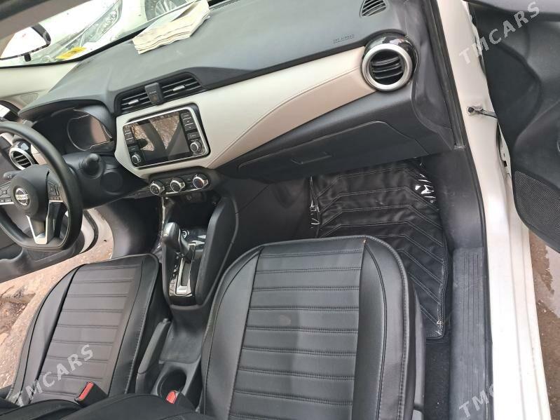 Nissan Versa 2021 - 175 000 TMT - Ашхабад - img 6