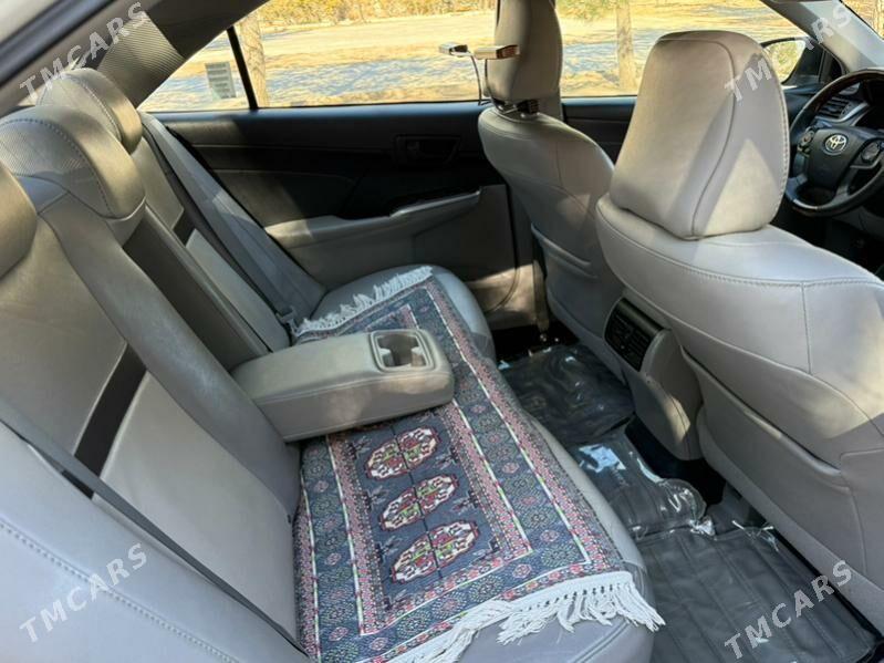 Toyota Camry 2012 - 219 000 TMT - Ашхабад - img 6