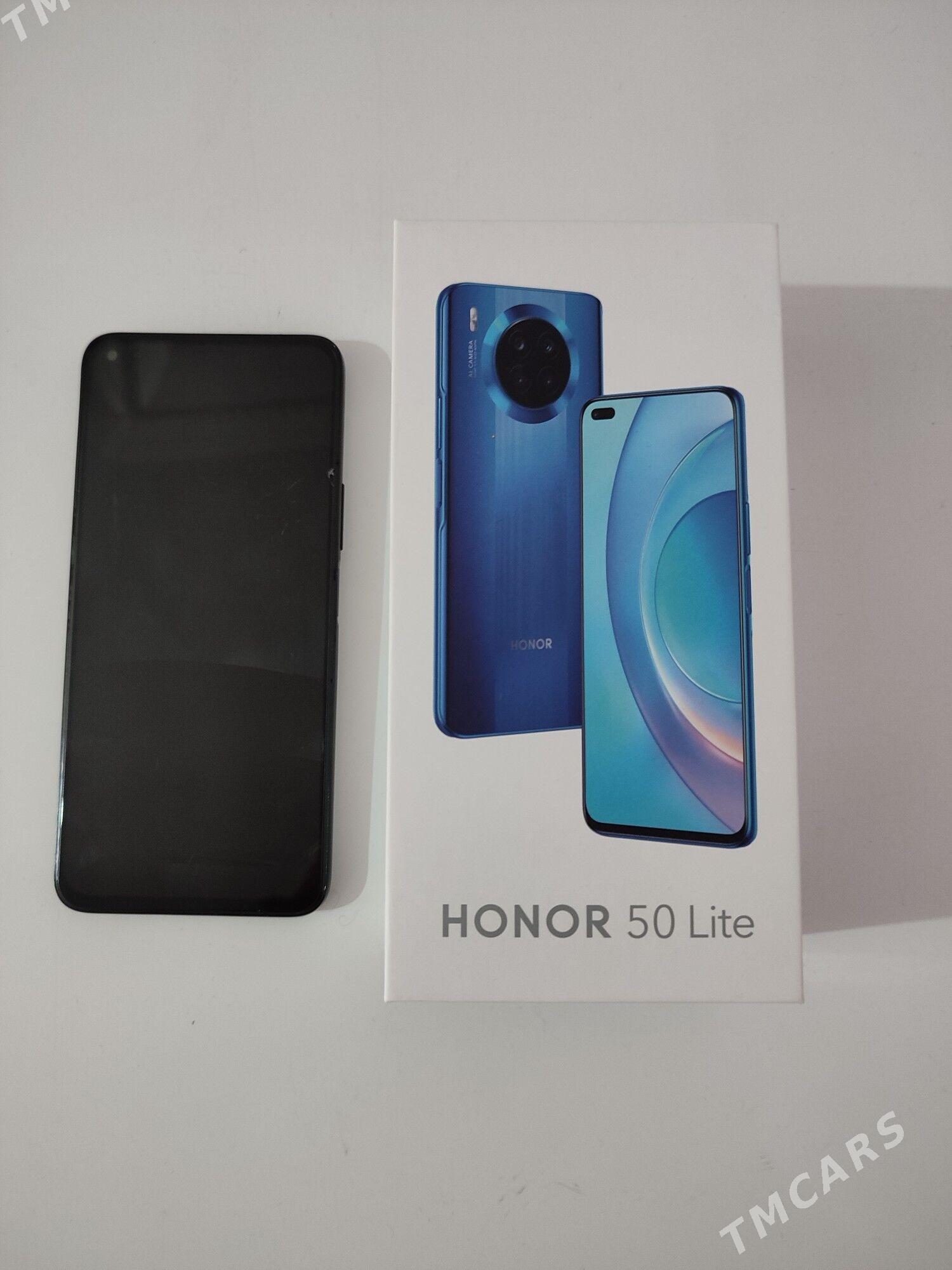 HONOR 50lite 6/128 - Balkanabat - img 2