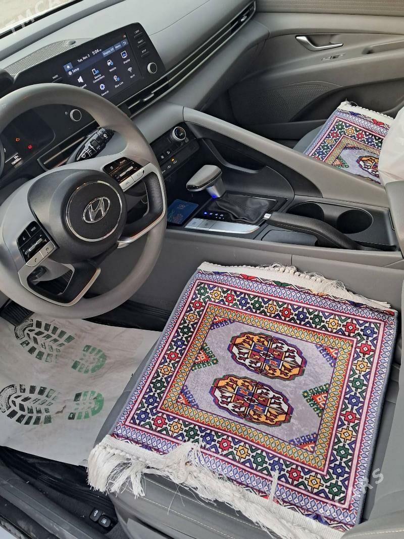 Hyundai Elantra 2021 - 205 000 TMT - Ашхабад - img 5