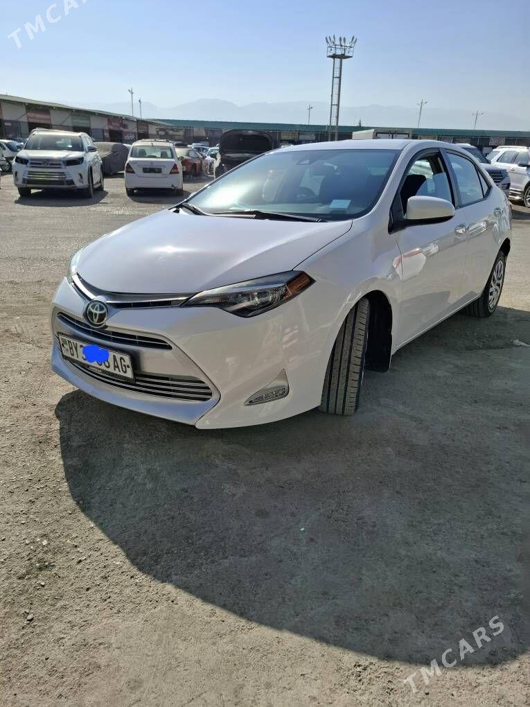 Toyota Corolla 2018 - 225 000 TMT - Ашхабад - img 5