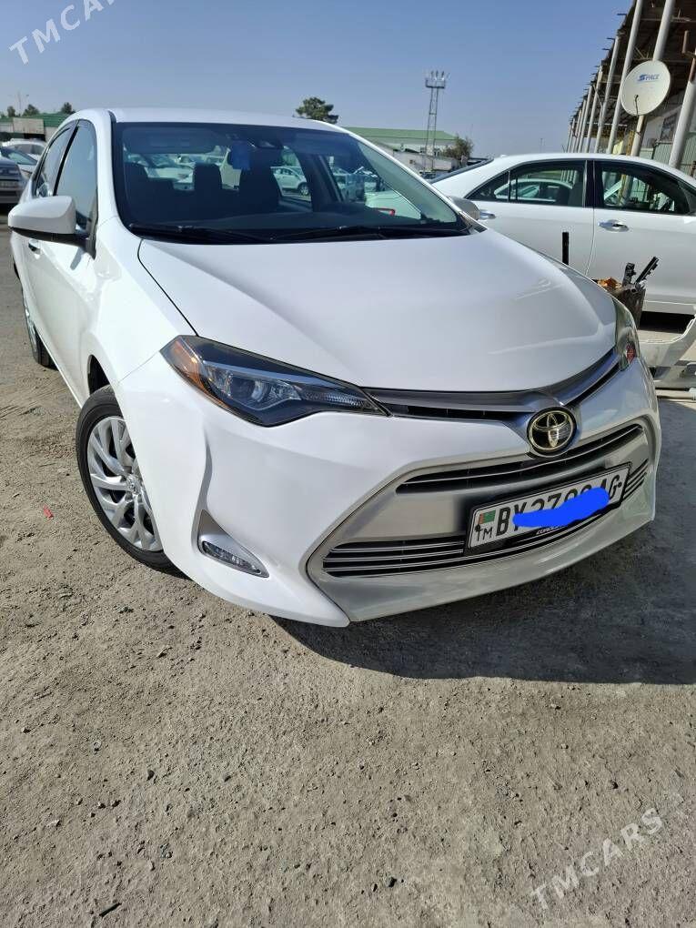 Toyota Corolla 2018 - 225 000 TMT - Ашхабад - img 4
