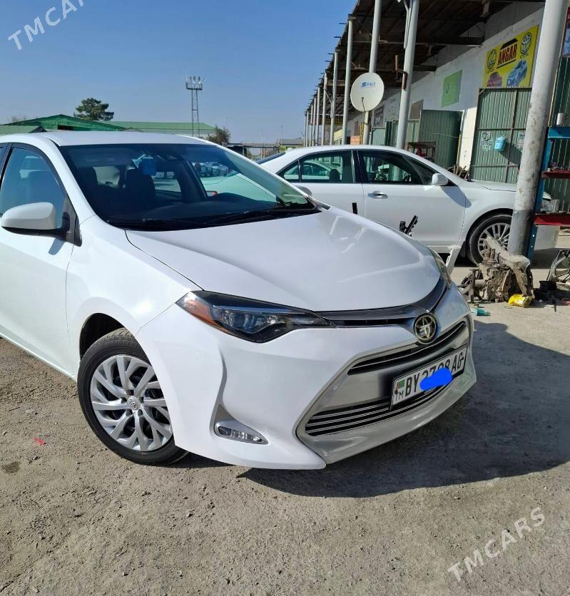 Toyota Corolla 2018 - 225 000 TMT - Ашхабад - img 6