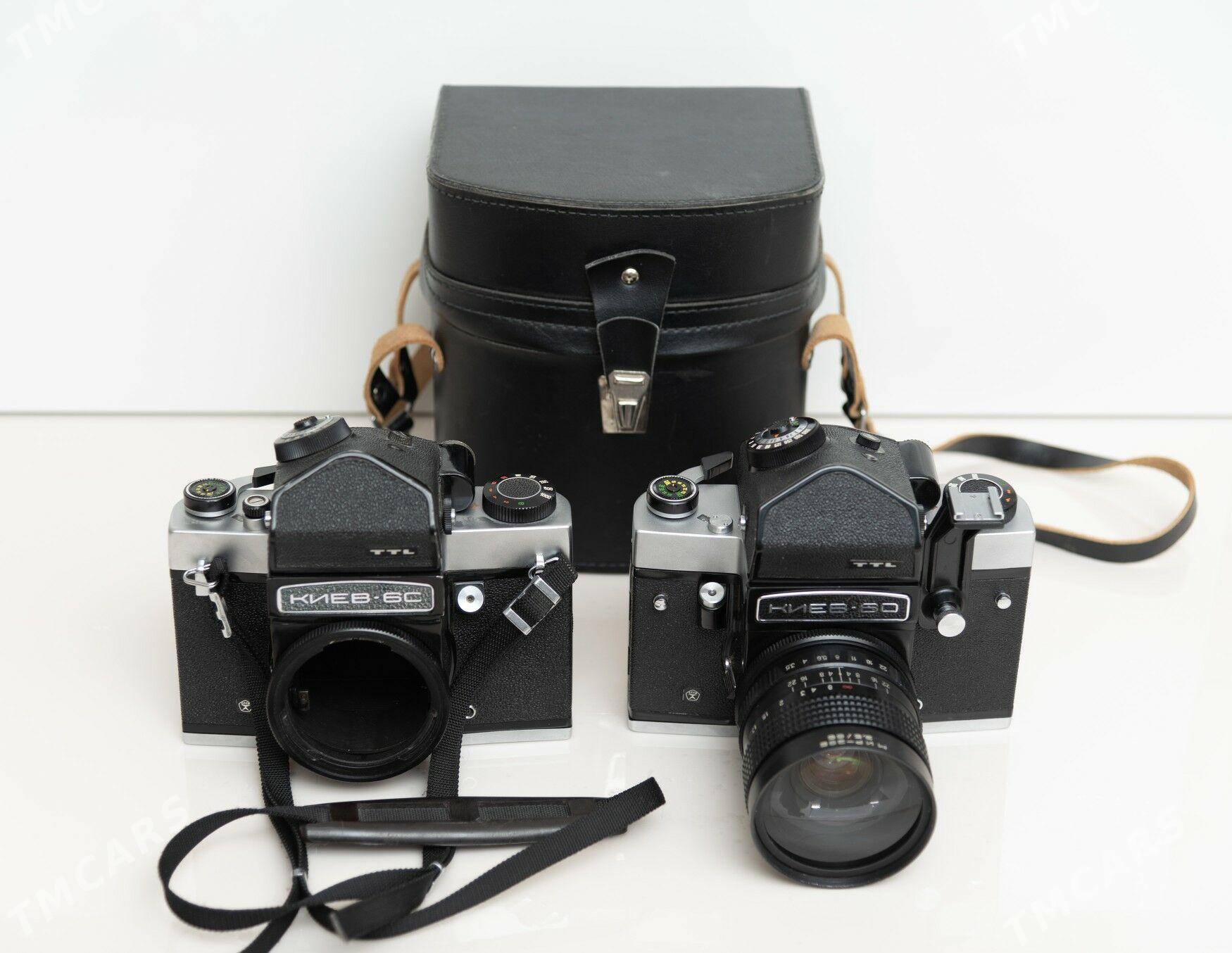 Киев-60 и Киев -6С комплект - Aşgabat - img 2