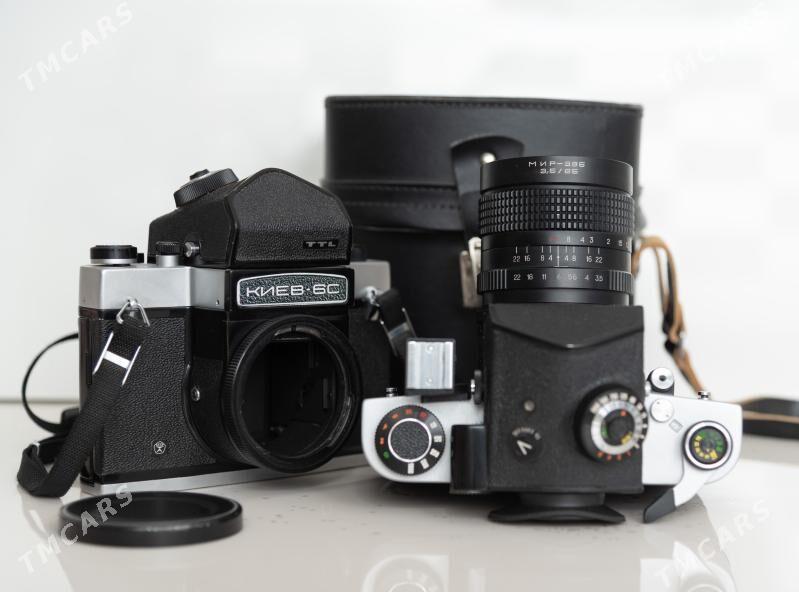 Киев-60 и Киев -6С комплект - Aşgabat - img 3