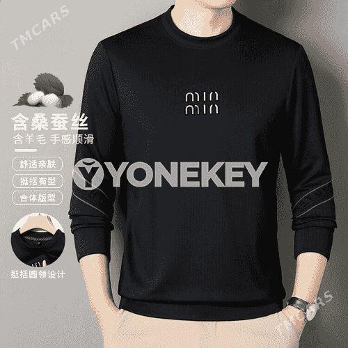 Erkekler üçin ýeňli futbolka - Мары - img 5