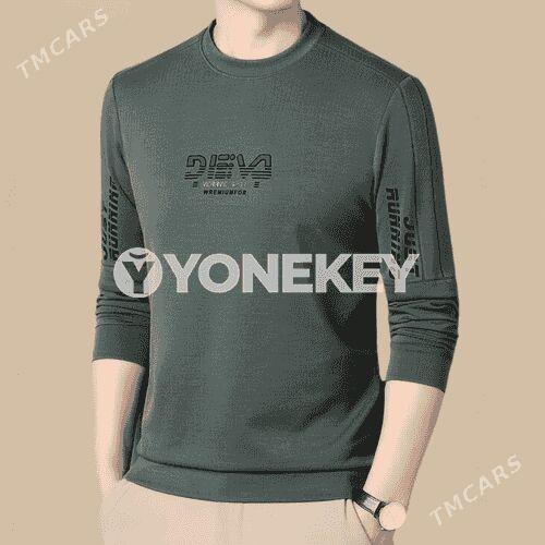 Erkekler üçin ýeňli futbolka - Мары - img 2